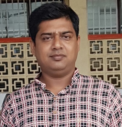 Mr. Milind Harishchandra Bhavsar